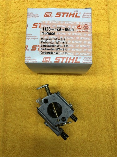 Stihl oem walbro carburetor - stihl,