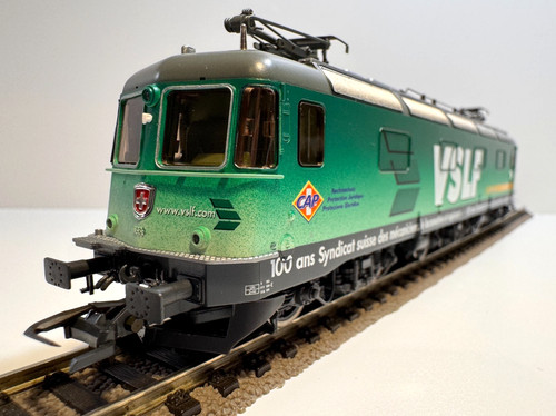 Roco 63732 locomotive - roco,