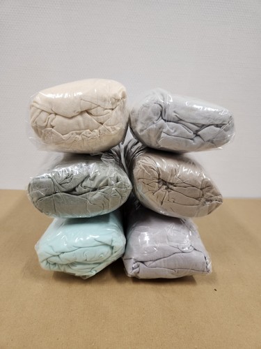 Lot drap housse jersey - drap,