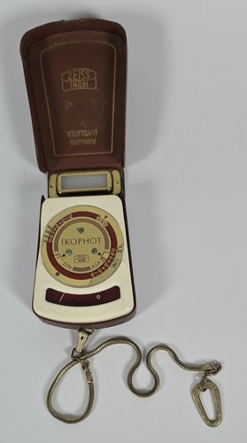 Vintage posemètre ikophot - 🍀vintage,
