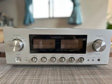 Luxman L-550AX Mark II A-Integrated Amplifier
