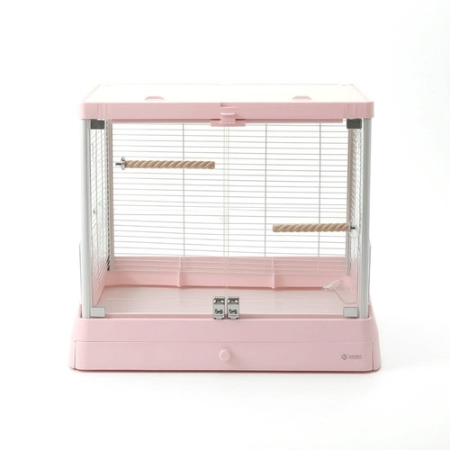 Cage oiseaux avec plateau - cage,