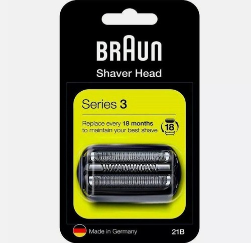 Braun 21b tête - rasoir, /