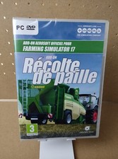 Add On Récolte De Paille