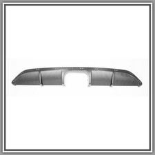 Pare-chocs arrière noir Mod