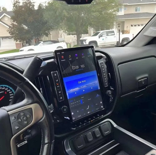 Android tesla smart - android, radio