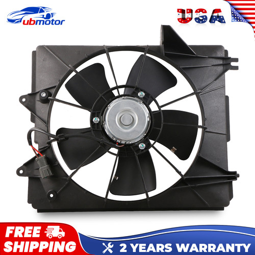 Radiator cooling fan assy - radiator,