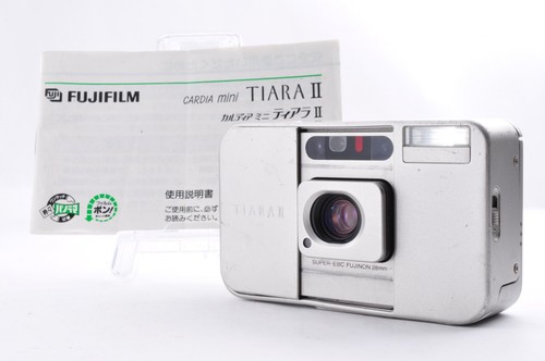 Fuji fujifilm cardia mini - fuji,