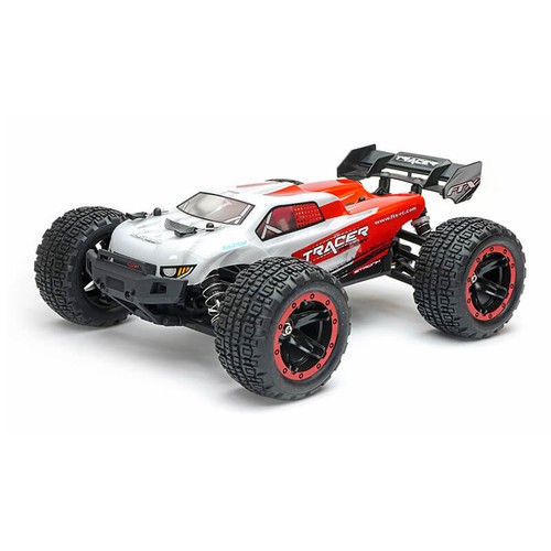 Tracer truggy 4wd rouge 16 - tracer,