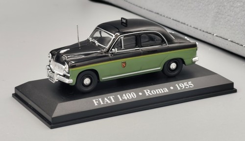 Ixo altaya fiat - 1:43,