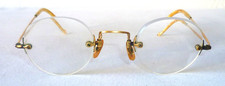 ANCIENNE PAIRE DE LUNETTES DE