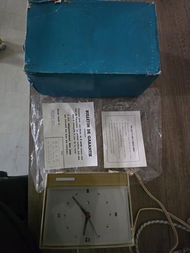 Réveil vintage coupatan 1971 - coupatan,