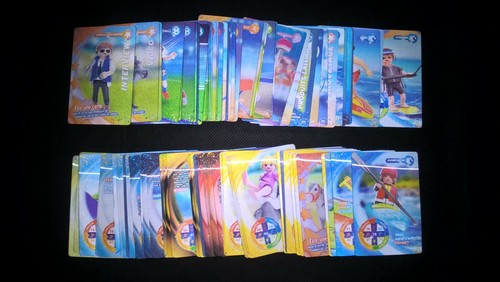 Cartes playmobil - cartes,