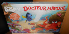 jeu disney pixar DOCTEUR