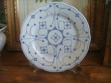 Assiette plate décor