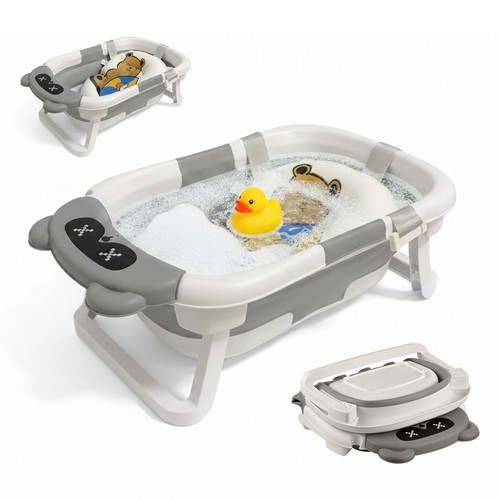 Baignoire pliable bébé 3 - baignoire,