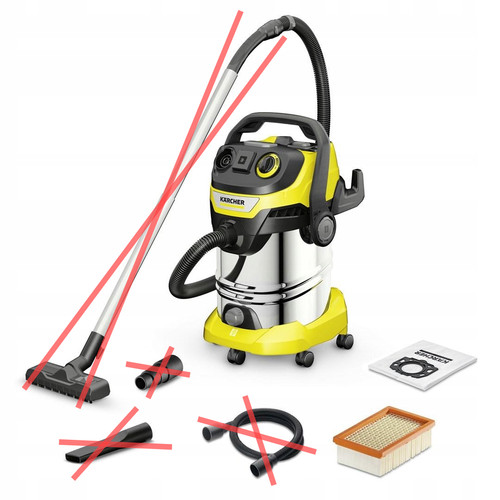 Aspirateur eau poussière - aspirateur,