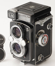 Appareil photo reflex