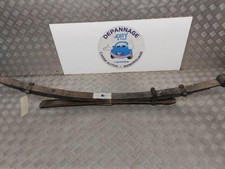 Lame de ressort arriere gauche NISSAN NAVARA 1 PHASE 1 55020-EB300-