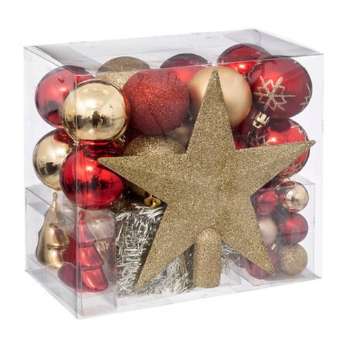 Kit déco sapin pièces - déco,
