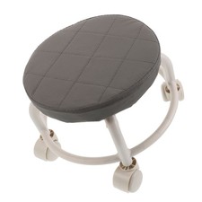 Tabouret pivotant à 360° 