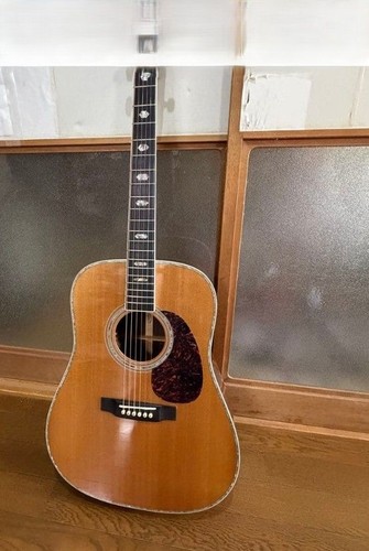 Guitare acoustique martin 41 - martin, d-41