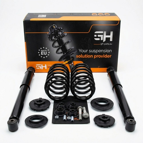 Kit complet suspension - 1x,