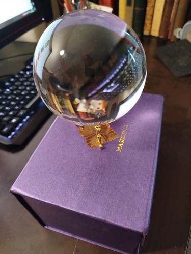 Boule cristal voyance - boule,
