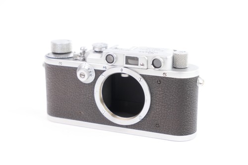 Appareil photographique leica - photographique,