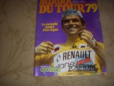 MIROIR du CYCLISME 271 08.1979