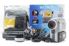 VENTE [MINT] Sony Handycam