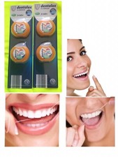   Fil Dentaire  Lot 4 Boites