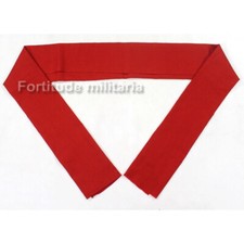 African Army Tradition Belt - Tirailleurs - Zouaves (original)