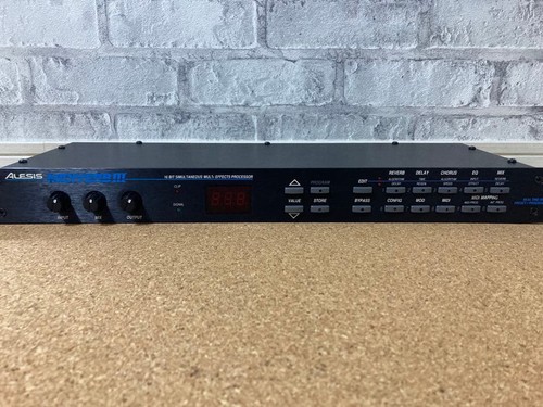 Alesis midiverb - alesis,