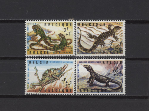 S57665 belgique mnh - mnh, 1965
