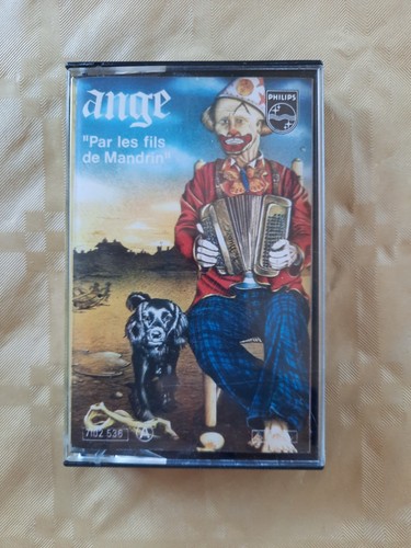 Cassette audio ange par - -, :