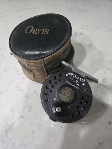 Orvis battenkill disc - orvis, fly