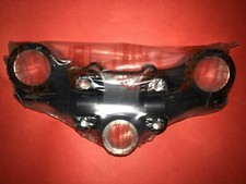 Derbi Senda 50cc Fork Top Yoke triple Clamp Genuine 00H00202091