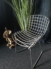 Chaise Wire Harry Bertoia
