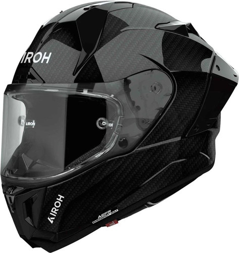 Casque airoh 800 carbone - casque,