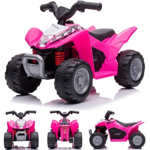 Quad électrique honda - électrique, trx