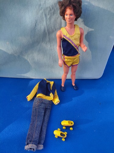 Mattel vintage barbie scott - mattel,