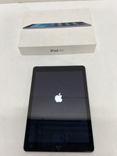 APPLE iPad Air A1475 9.7" Display A7 Chip in box (Tested / Reset)