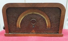 1931 Siemens 35W 4 Tube Radio with Giant Scale