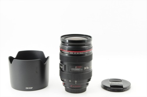 Objectif canon 70 mm - objectif, ef