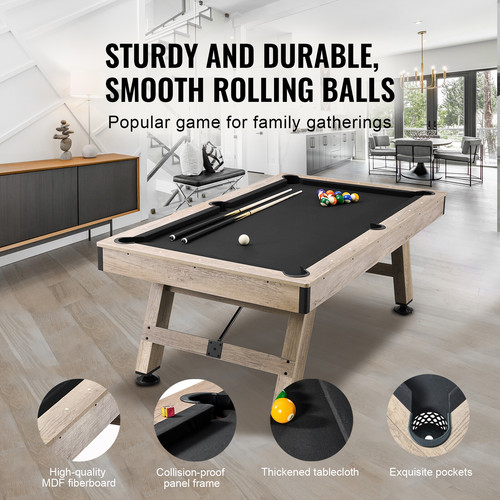 Vevor table billard - vevor,