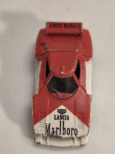 Rare tomica f66 lancia - /no.,
