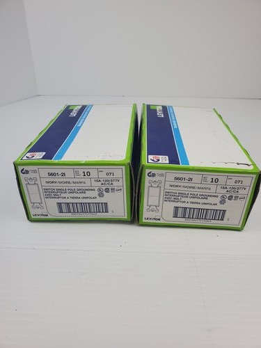 Leviton 5601 switch pole - 5601-2i,