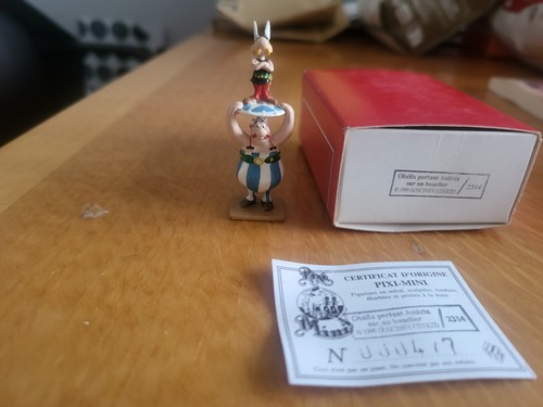 Pixi asterix obelix - pixi,