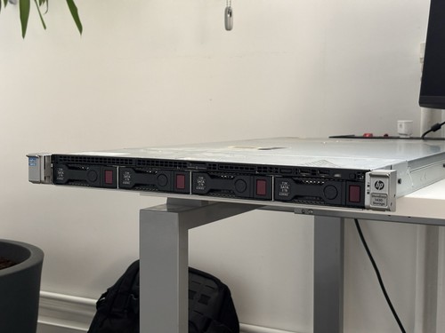 Hpe proliant dl320e gen8 - proliant,